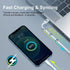 USB C Charger for iPhone Charger Fast Charging 20W Type C Wall Charger Block with 10FT Long USB C to Lightning Cable Compatible with iPhone 14Pro/...