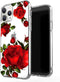JAHOLAN iPhone 11 Pro Max Case Clear Cute Design Flexible Bumper TPU Soft Rubber Silicone Cover Phone Case for iPhone 11 Pro Max 6.5 inch 2019 - G...