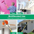 Extension Pole, 3 Feet to 4 Feet Multi-Purpose Spliced Extension Rod Spider Brush and Pole Outdoor Spray Paint Roller Cleaning Extension Pole and ...