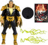 McFarlane Toys - DC Direct 7IN Figure with Comic - Black ADAM WV1 - Black ADAM...