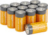 Amazon Basics 12-Pack C Cell Alkaline All-Purpose Batteries, 1.5 Volt, 5-Year Shelf Life...