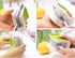 Blade Brush Knife Cleaner Chopsticks and Fork Cleaning Brush Cutlery Cleaner Utensil Bristle Scrubber Double Sided Spoon Knives Washing Brush...