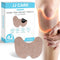 JJ CARE Knee Patches - 42 Pcs Knee Patches for Pain Relief Extra Strength - 5.5" x 3.9" Pain Relief Patch for Knee, Knee Pain Relief Patch for Art...
