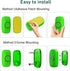 SECRUI Wireless Doorbells for Home, Classrooms, Apartments, Businesses, etc. Easy to Use, Adjustable Volume, 58 Chimes, Colorful LED, Waterproof, ...