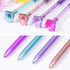 24Pcs Diamond Pen Rhinestone Crystal Ballpoint Pens Cute Pretty Fancy Pens with Black Ink for Journaling Kids Girls Women Students Teacher Bridal ...