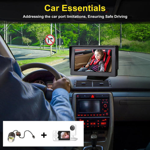 USB C to 12V Adapter, USB C to 12V Cigarette Lighter Adapter PD3.0 Type C Male to 12V Cigarette Lighter Socket Female Cable for Dash Cam Power Ban...