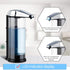 Secura 17oz Automatic Liquid Soap Dispenser, Touchless Battery Operated Hand Soap Dispenser with Adjustable Soap Dispensing Volume Control Dial, P...