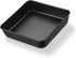 E-far 9x9 Baking Pan, Nonstick Square Cake Pan with Stainless Steel Core, Black Metal Bakeware for Brownies Lasagna Cakes, Non-toxic & Easy Clean,...