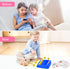 Matching Letter Game, Spelling Word and Increases Memory, Early Learning Educational Toy for Preschool & Kindergarten Kids Over 3-8 Years Old...