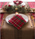 DII Jute Burlap Collection Kitchen Tabletop, Table Runner, 14x72, Middle Stripe Gray...