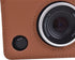 Rieibi Instax Mini EVO Case - Vintage PU Leather Protective Case for Fuji Instax Mini EVO Instant Camera - Removable Case with Adjustable Shoulder...