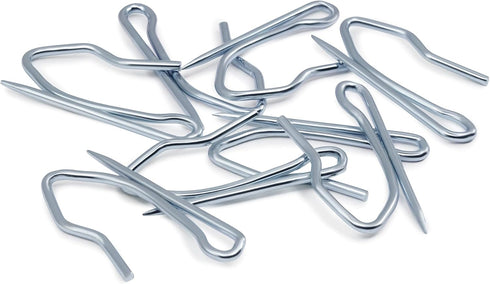 Dritz Home 8908 Pin-On Drapery Hooks (14-Piece)...