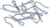 Dritz Home 8908 Pin-On Drapery Hooks (14-Piece)...