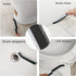 5PCS Hard Bristle Crevice Cleaning Brush, Crevice Cleaning Tool, Multifunctional Gap Cleaning Brush, Grout Lines Cleaning Brush, Thin Cleaning Bru...