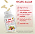 ANDREW LESSMAN Essential-1 Multivitamin 2000 IU Vitamin D3 30 Small Capsules - 100 mcg Methyl B12. CoQ10 Lutein Lycopene Zeaxanthin. High Potency....