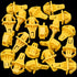 Rexka 20pcs Bumper Moulding Clip for Honda 91578-T0A-003 CR-V 2012-...