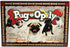Late For the Sky Pug-opoly...