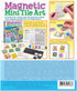 4M Magnetic Mini Tile Art, Art & Crafts DIY Kit, For Boys & Girls Ages 8+...