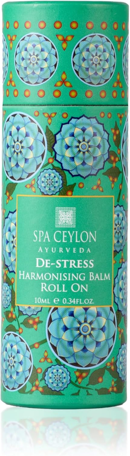 SPA CEYLON DE-Stress - Harmonising Balm Roll on...