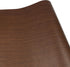 LovingWay 14.7 feet Wallpaper Roll Brown Wood Grain Shelf Liner 17.7x177 Inch Self-Adhesive Computer Gaming Desk Lining Paper Decor Christmas...