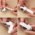 3Pcs Foldable Muti-function Stainless Steel Spork,Camping Traveller Sporks?Flatware Cutlery Spoon Fork with Carrying Case...