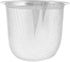 uxcell Stainless Steel Tea Leaf Spice Round Wire Mesh Teapot Filter Strainer 60mm Dia 50mm Depth 8pcs...