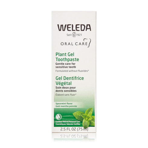 Weleda Plant Gel Toothpaste, 2.5 Ounce...