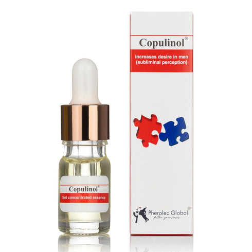 Pherolec Global COPULINOL Pheromone Perfume for Women - Ultra Potent Pheromone Cologne for Her - Womens Fragrance for Business, Social Events, Dat...