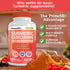 5-in-1 Turmeric Curcumin Supplement (4210mg) with Berberine, & Ceylon Cinnamon - Organic Turmeric Curcumin with Black Pepper and Ginger Supplement...