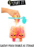 Fluffie Stuffiez Ice Pops Small Collectible Feature Plush - Surprise Reveal Unboxing Huggable Tactile Play Fidget DIY Ultra Soft Fluff...