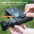 Phone Holder Mount Compatible with DJI OSMO Pocket 3,Microphone Tripod Expansion Mount Extension Adapter with 1/4”Thread Screw for DJI Osmo Pocket...