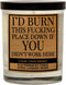 Funny Candle Gifts for Women, Men, Coworkers, Administrative Assistant, Boss Day, Promotions, Made in The USA, Presents for Best Friend Going Away...