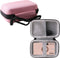 WERJIA Hard Carrying Case Compatible with Kodak EKTAR H35 /EKTAR H35N/RETO 35mm Film Camera (pink)...