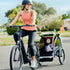 Mofeez Bike Trailer Hitch Coupler Attachment for Burley Bicycle Trailers (12.2mm)...