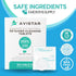 Retainer Cleaner Tablets - Mint Flavor Denture Cleaning Tablets & Invisalign Cleaner - Mouth Guard Cleaner Tablets, Denture Cleaner, Aligners & Ni...