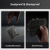SD Card Holder Waterproof, Yottamaster 28 Slots Memory Card Case Holder with Labels for 6 SD Cards and 22 TF Cards Protective Case Anti-shock Memo...