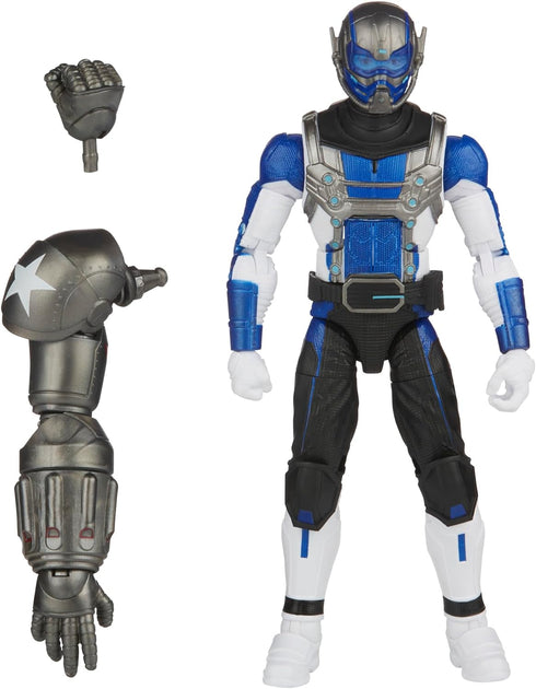 Marvel Legends Series Goliath, What If...? Collectible 6-Inch Action Figures, Ages 4 and Up...