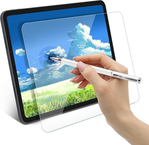 Stylus Pen with Sensor Touch Screen Film-Stylus Sensor Suit Compatible with iPad/iPad Mini 5/iPad Pro 11/Samsung Tab A7 (iPad Pro 11)...