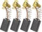 CB303 carbon brush replacement for most Makita power tools- Replaces CB303, 194996-6, and 191963-2 (4-Pack)...