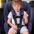 G Ganen Universal Child Chest Harness Clip Anti-Slip Baby Chest Clip Guard Compatible with Seats, Strollers, High Chairs, schoolbags, max. for 1.5...