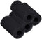 WEAVERBIRD 4PCS Pre-Filter Foam Sponge Roll Aquarium Filter Intake Cover for Aquarium Fish Tank (Large)...
