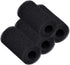 WEAVERBIRD 4PCS Pre-Filter Foam Sponge Roll Aquarium Filter Intake Cover for Aquarium Fish Tank (Large)...
