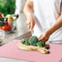 2 Pack Silicone Mats for Kitchen Counter, Multipurpose Table Mat, Silicone Pad Desk Work Mat, Nonstick Nonskid Heat-Resistant Pad, Placemat, Silic...