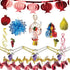 10-Piece Set of Assorted Sukkah Decorations....