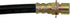 Dorman H36959 Brake Hydraulic Hose Compatible with Select Chevrolet / Ford / GMC Models, Black...