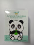 Kids Adult Animal Micro Building Blocks Set for Home and Office Decoration KLJM-10 (Panda eat Bamboo,239PCS)...