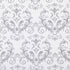 Duck Smooth Top EasyLiner, 12-inch x 10 Feet, Grey Damask...