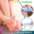 Povihome 10 Pack Pinky Toe Separator and Protectors for Overlapping Toe, Curled Pinky Toes - Spacers for Morton's Neuroma Pain Relief...
