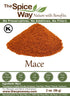 The Spice Way Mace Ground - (2 oz) pure mace powder...