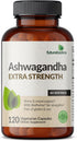 Futurebiotics Ashwagandha Extra Strength Stress & Mood Support with BioPerine - Non GMO Formula, 120 Vegetarian Capsules...